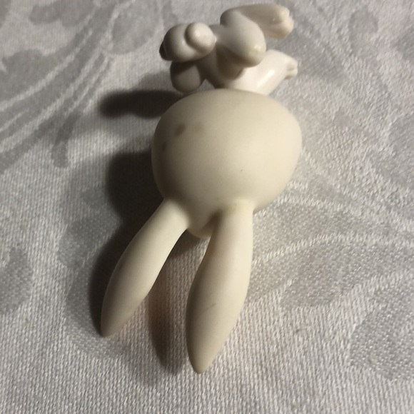 Littlest Pet Shop #3 Bunny White LPS - Picture 4 of 10